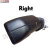 LAND ROVER LR3 SIDE DOOR MIRRORS LEFT DRIVER & RIGHT PASSENGER PAIR ELECTRIC HEATED PLUS MEMORY 2005 2009
