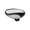 FOR FREIGHTLINER M2 MIRROR LOWER GLASS CONVEX CHROME ELECTRIC RIGHT PASSENGER AND LEFT DRIVER SIDE 2003 TO 2019