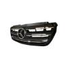 Mercedes Sprinter 1500 2500 3500 Black Front Upper Grille 2019 To 2021