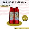 Ram ProMaster Tail Light Lamp Lens 