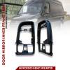 Mercedes Sprinter Mirror Inner Bezel Frame Cover Left Driver Side 2019 To 2020