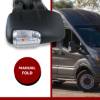 Ford Transit 250 350 Long Arm Mirror Electric Heated 6 Wires With Blinker Left Driver Side 2014 To 2019